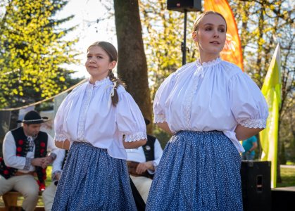 Majówka w Wiśle